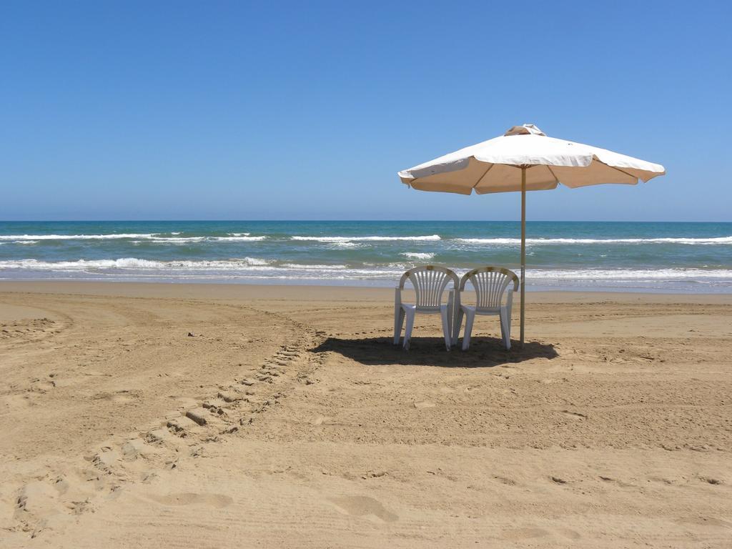 Appartements Playa 사이디아 외부 사진